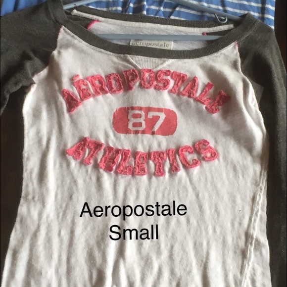 Areopostal long sleeve