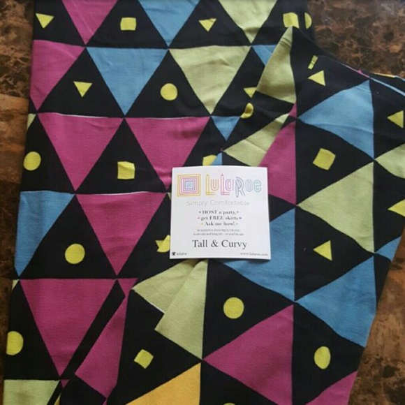 Lularoe TC Brand New