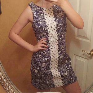 BRAND NEW Lilly Pulitzer shift dress