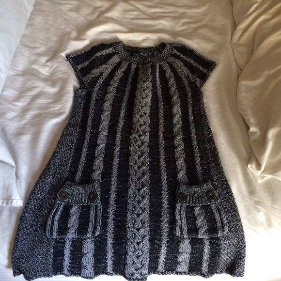sweater dress