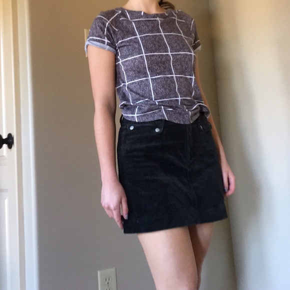 PacSun crop top
