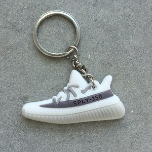 Limited edition Yeezy V2 Keychain
