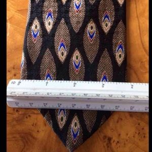 Vintage Accessories - Feathers Eye Vintage Ferrell Reed Tie Nordstrom Vintage Accessories - Feathers Eye Vintage Ferrell Reed Tie Nordstrom