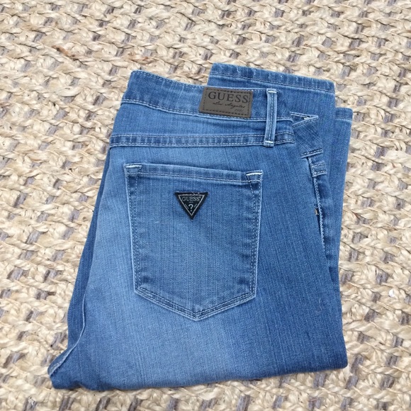 Guess Denim - Size 28 Guess Skinny Jeans