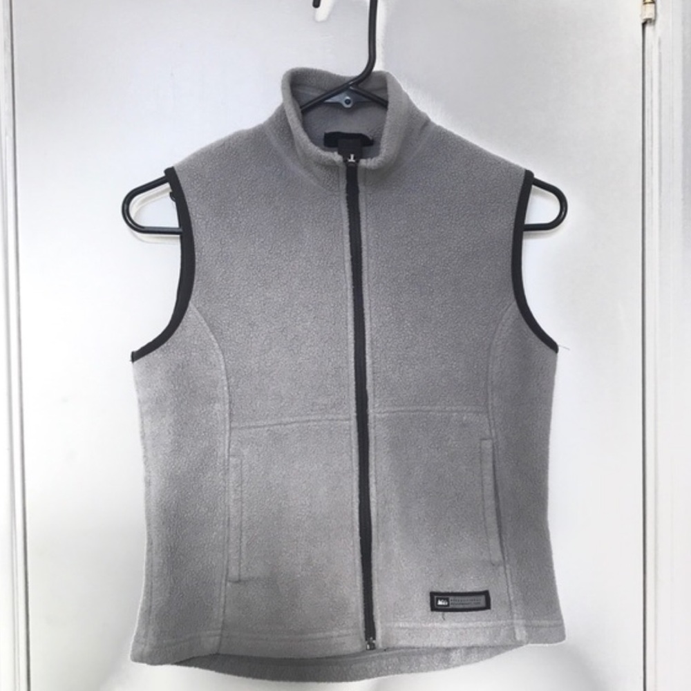 SOLD REI Grey Vest