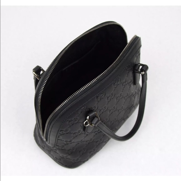 Authentic Gucci  convertible cross-body mini - Picture 3 of 4