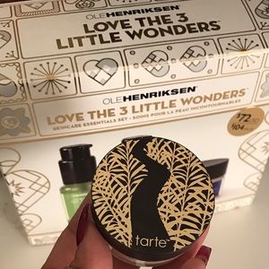 Tarte Amazonian clay finishing powder