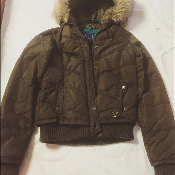 American eagle coat