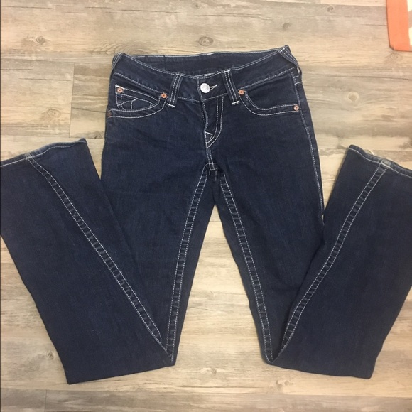 Like new True Religion jeans