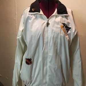 Men's Pittsburgh Penguins Jacket