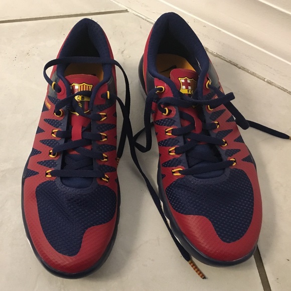 Football Club Barcelona new sneakers