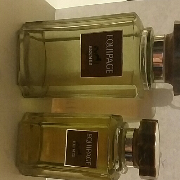 Vintage dummy perfume bottles