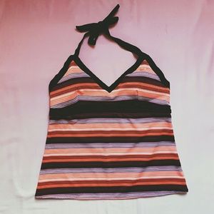 Nike Halter Tankini