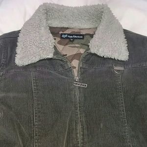 Fox Riders Co. Corduroy Jacket