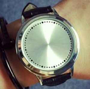 Personality minimalist watch