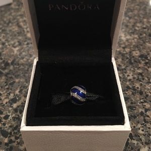 Pandora Sapphire Blue Charm *New with box*