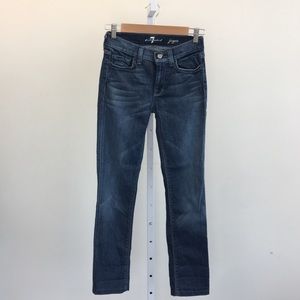 7 For All Mankind Jeans - 7 For All Mankind Joyce Jeans 29" Inseam 7 For All Mankind Jeans - 7 For All Mankind Joyce Jeans 29" Inseam
