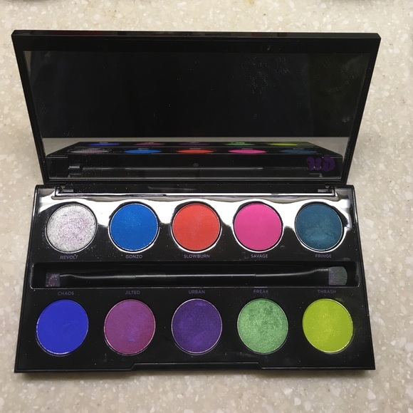 Urban decay electric palette