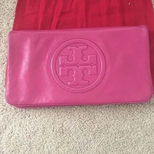 Tory Burch Reva Clutch