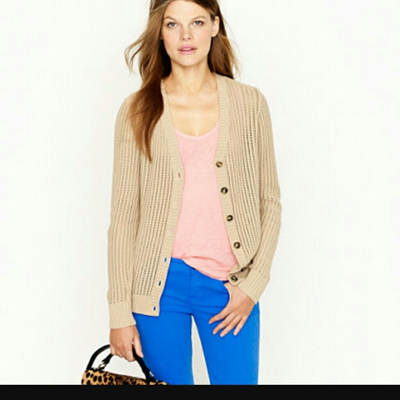 J. Crew Sweaters - J. Crew Cardigan J. Crew Sweaters - J. Crew Cardigan