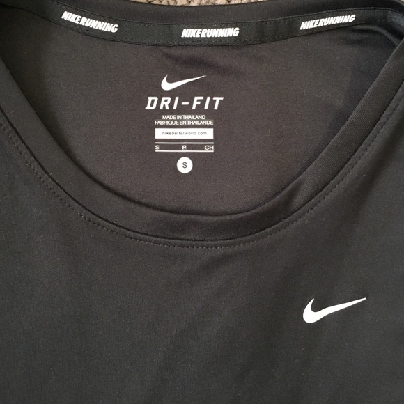 Nike Miler Dri-Fit Shirt - Picture 4 of 6