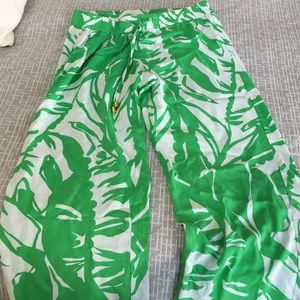 Lilly for Target palazzo pants