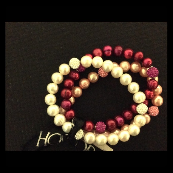 HONORA 3 stretch bracelet