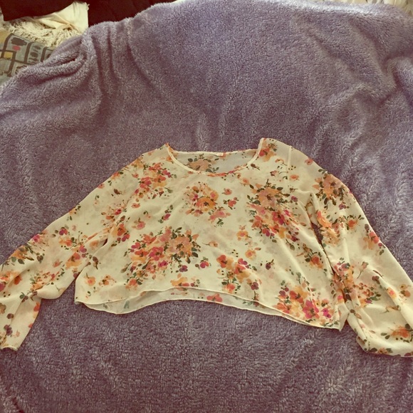 Floral Top