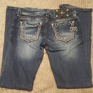 Miss Me jeans