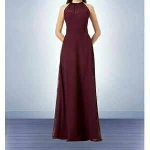 Halter Gown