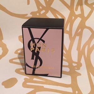 YSL Mon Paris perfume