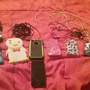 Apple iPhone 4 16gb black unlocked