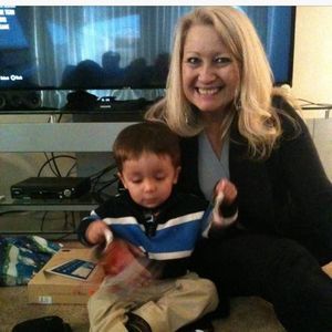 Meet your Posher, Debbie