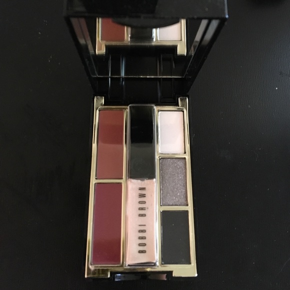 Bobbi brown limited eye/lip pallet