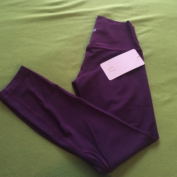 🚫SOLD 🚫Lululemon Align Pant II