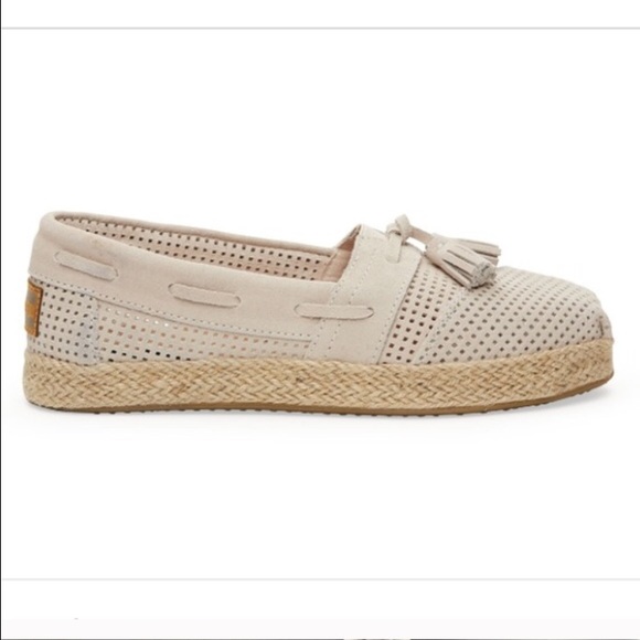TOMS Shoes - TOMS whisper suede
