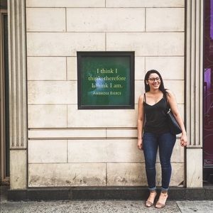 Meet your Posher, Charlene