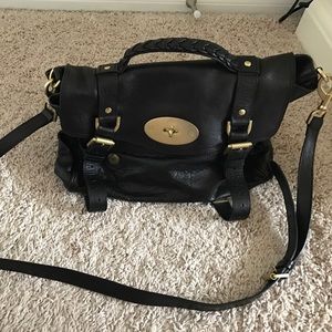 Mulberry women Alexa Leather crossbody bag