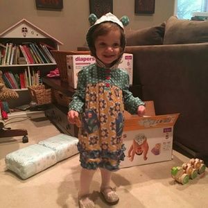 Meet your Posher, Faye