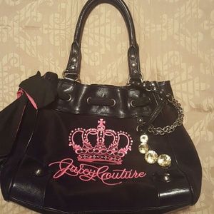 Juicy Couture purse