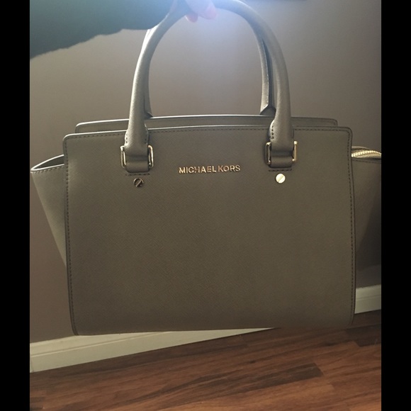 Michael Kors medium satchel