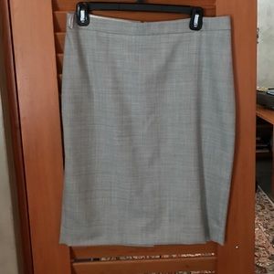 Classic J Crew pencil skirt