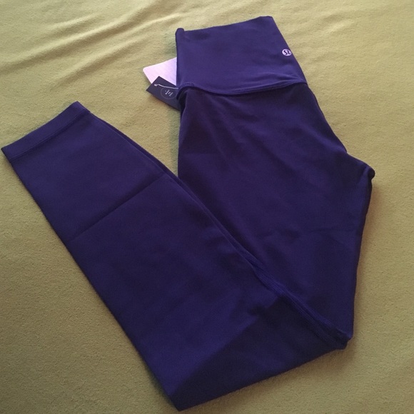 🚫 SOLD🚫 Lululemon Align Pant II with bag