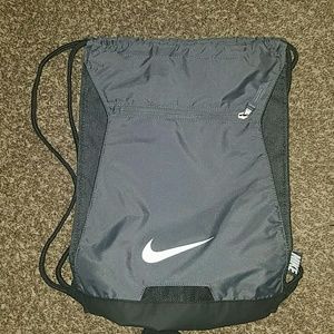 Nike Grey Bag
