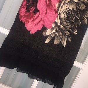 Angie Tops - Angie Brand--sweater tunic Angie Tops - Angie Brand--sweater tunic