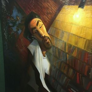 Meet your Posher, Terrance