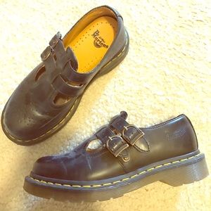 Dr Martens Oxford shoes