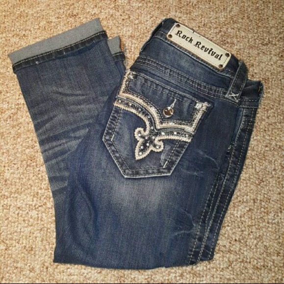 Betty rock revival Capri 25