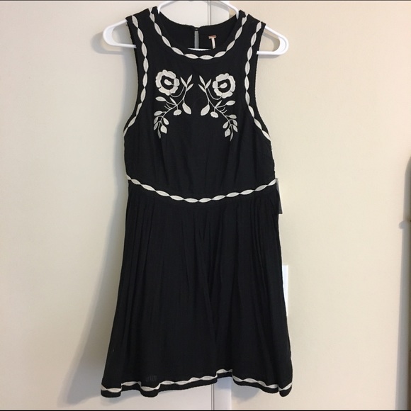 Free People Birds of a Feather dress, size 6
