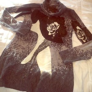 Afiva Brand Turtleneck sweater